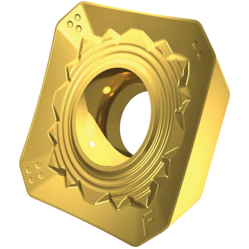 SDET 13T3AFSN-F M8330 SD13 45 Face Mill Insert