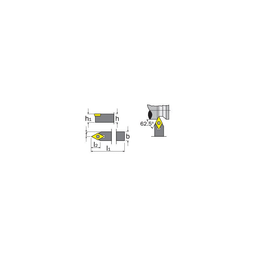 SDNCN 2020K11 External Toolholder