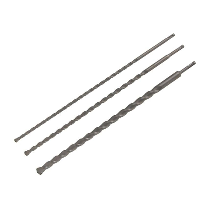 SDS Bit Set 600mm, 3 Piece B/S20008