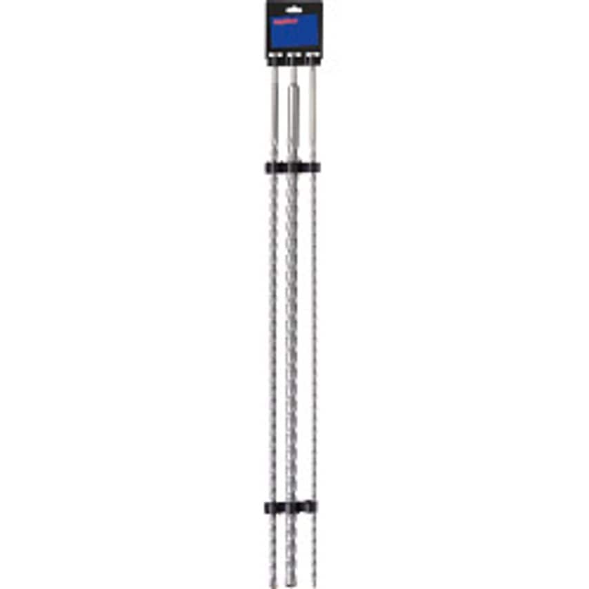 SDS Drill Bits 3 Piece