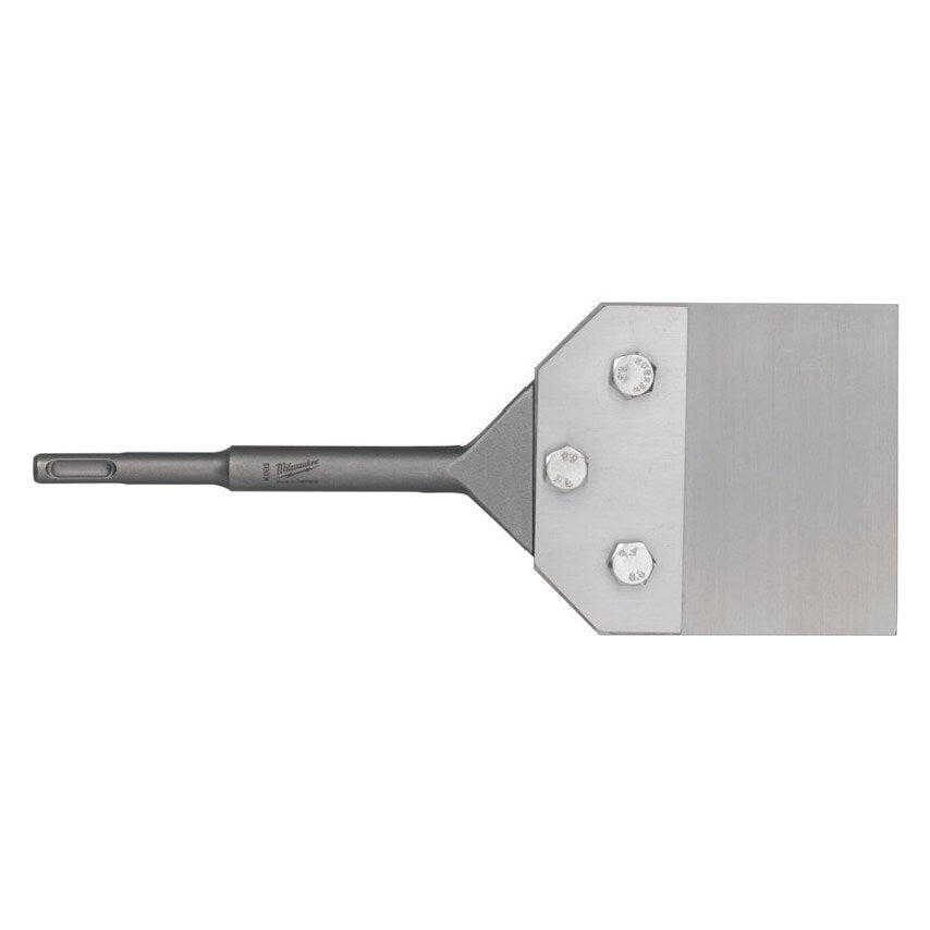 SDS+ Floor/Wall Scraper 250x100mm