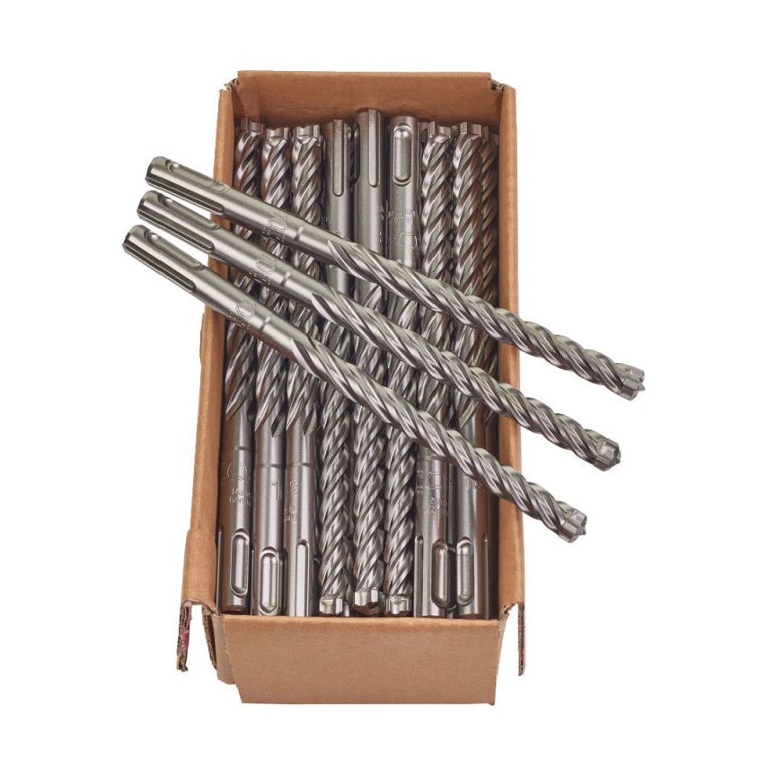 SDS+ MX4 Drill 10x165mm (PK-50)