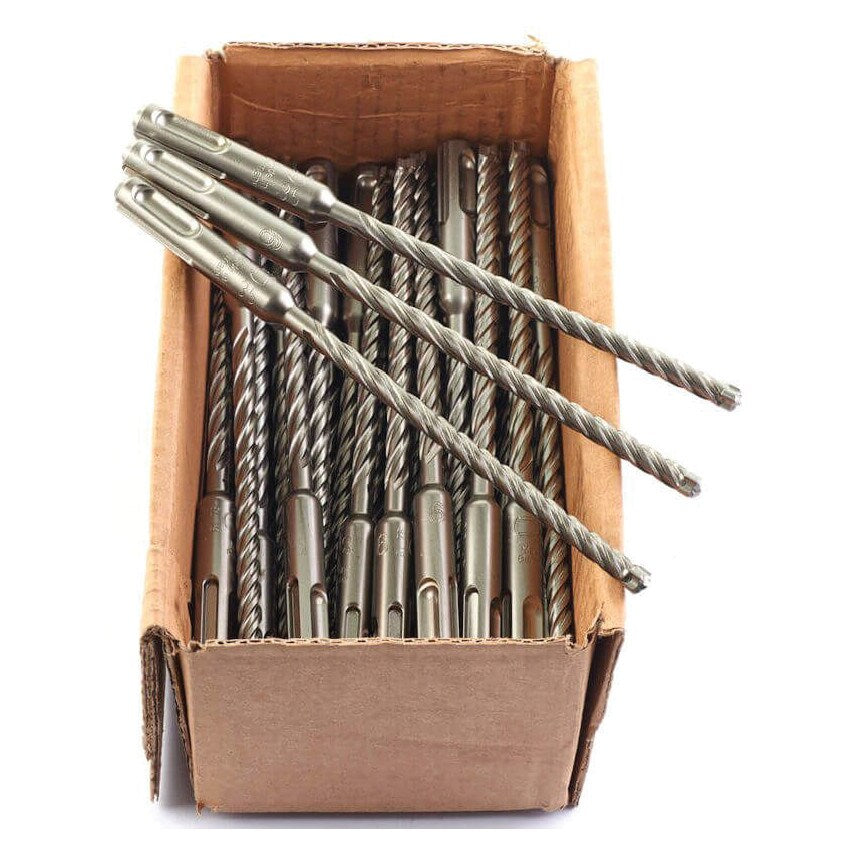 SDS+ MX4 Drill 6x165mm (PK-50)