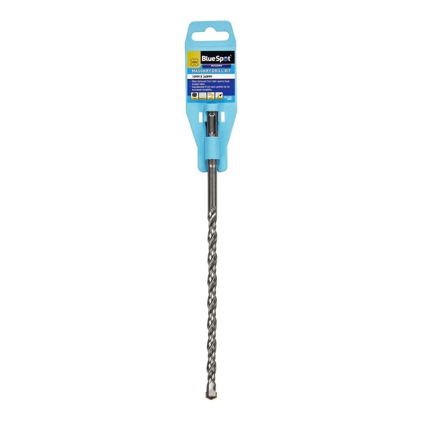 SDS Masonry Drill Bit (10mm x 260mm)