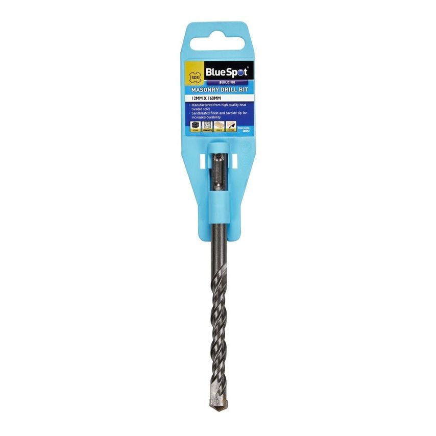 SDS Masonry Drill Bit (12mm x 160mm)