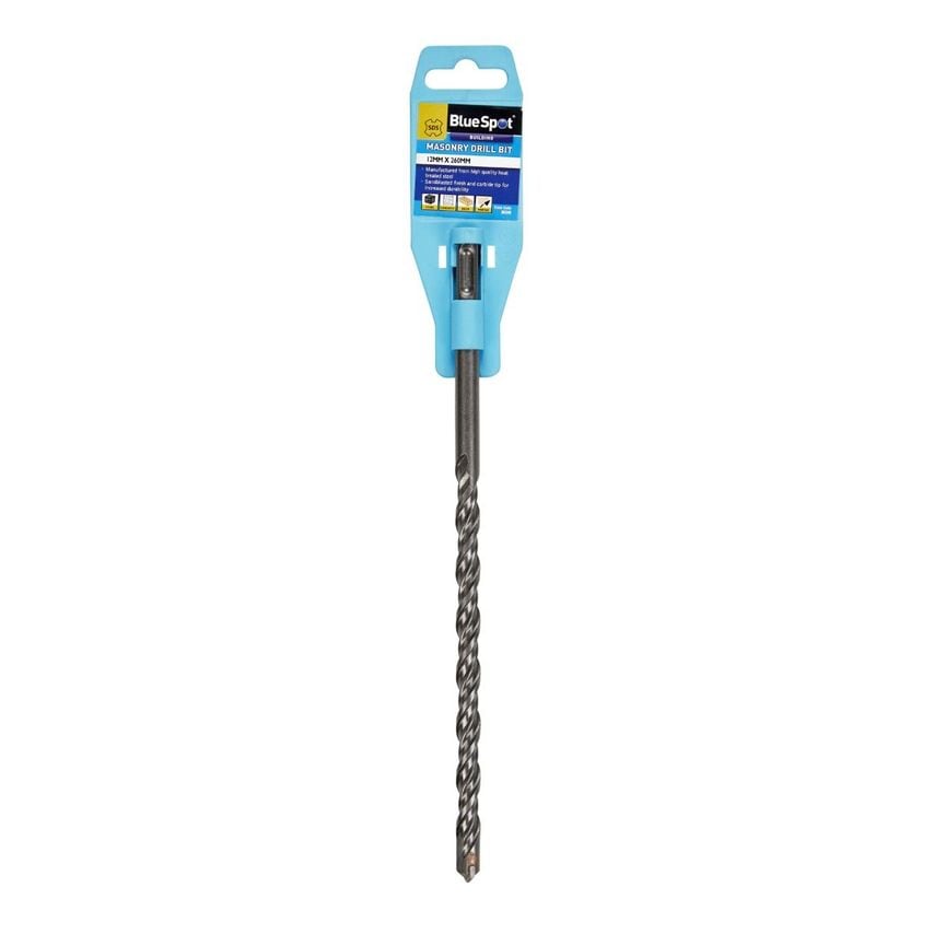 SDS Masonry Drill Bit (12mm x 260mm)