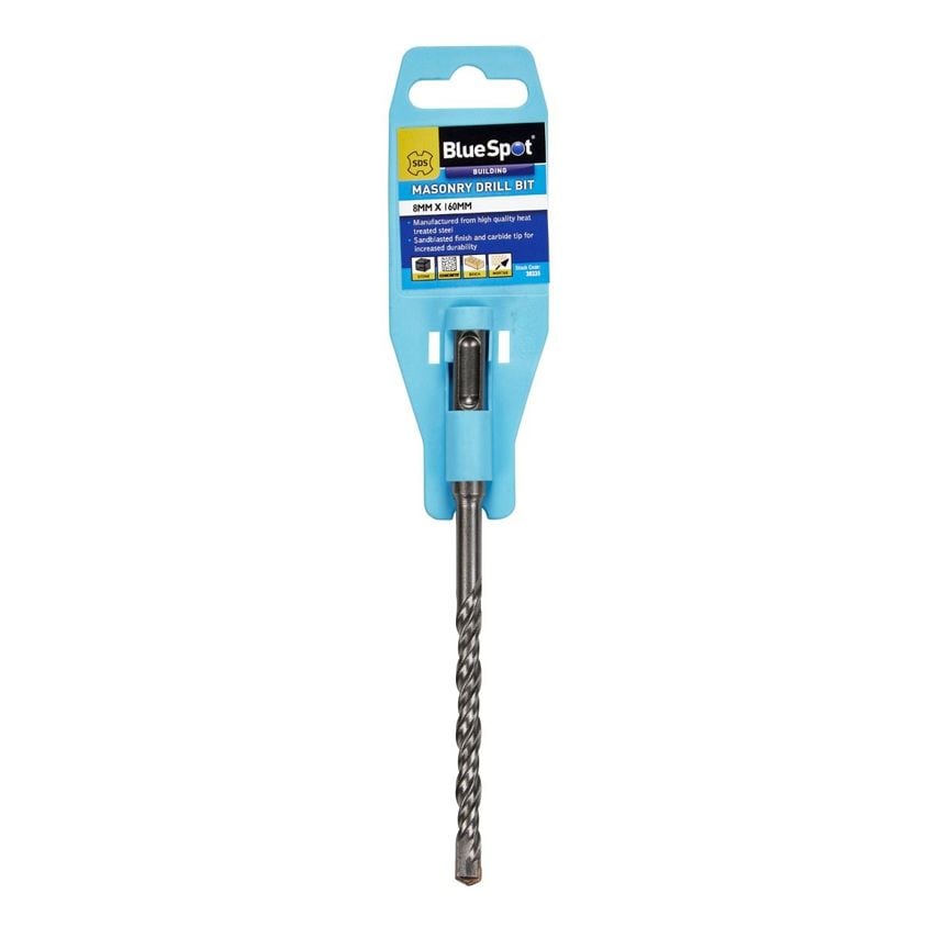 SDS Masonry Drill Bit (8mm x 160mm)