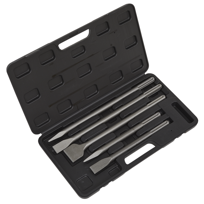 SDS Max Demolition Kit 5 Piece
