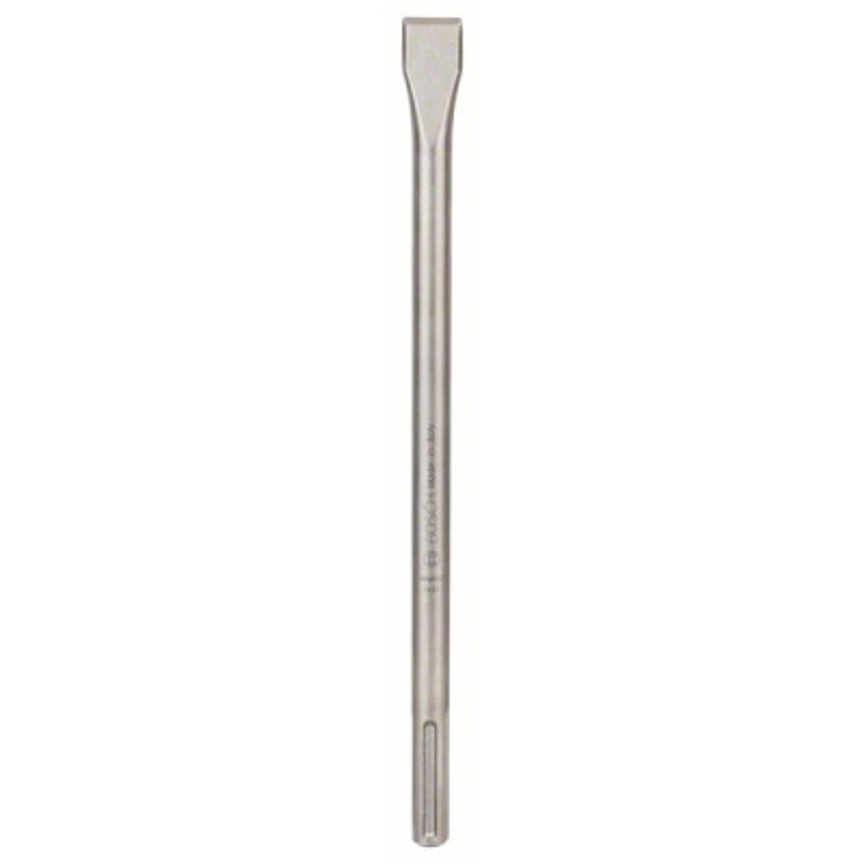 SDS Max Flat Steel 25mm x 400mm