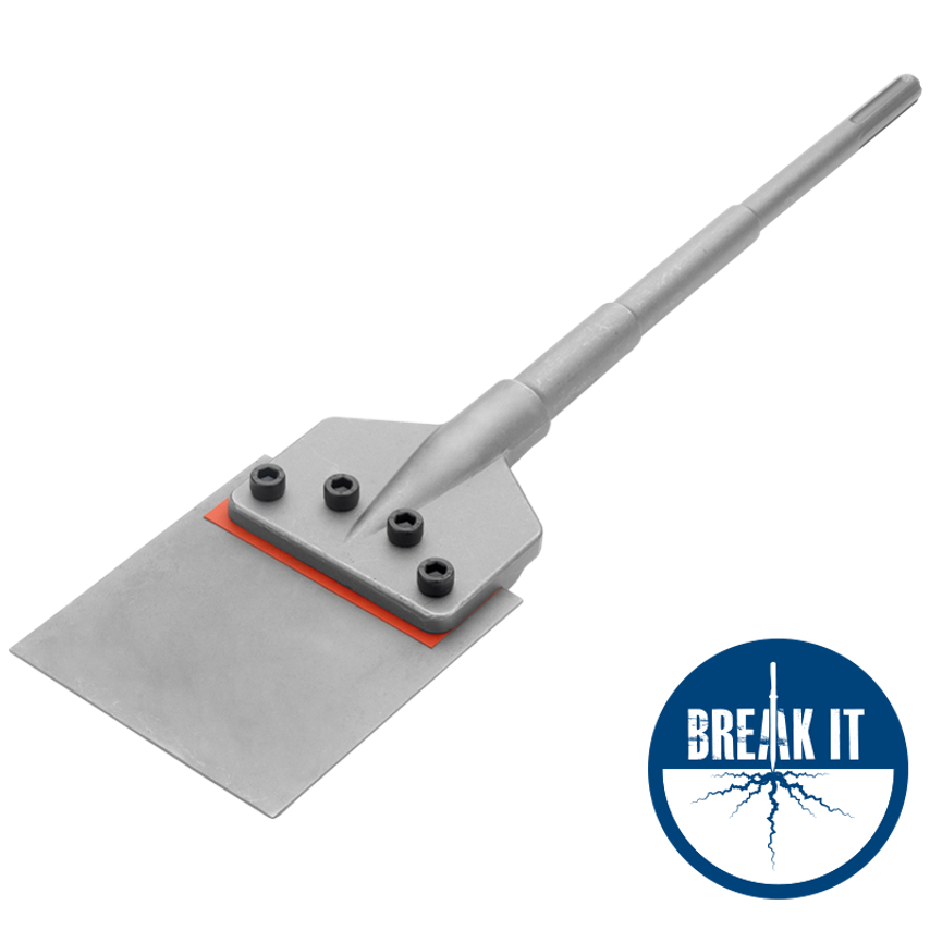 SDS Max Floor Cleaning Tool