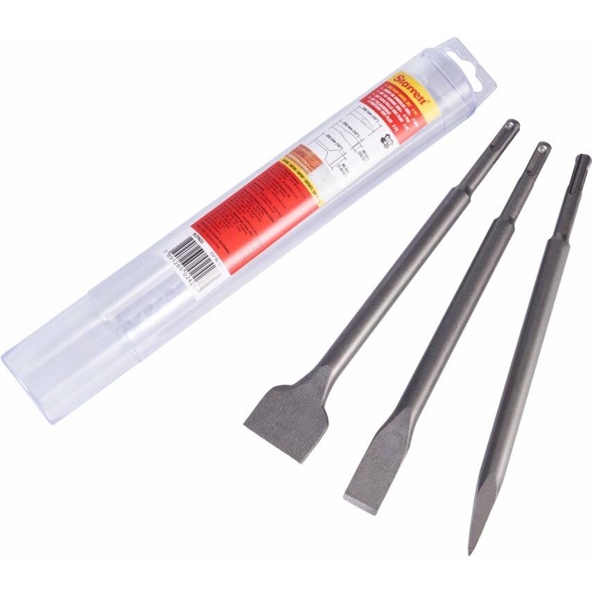 SDS Plus Chisel (SET-3)