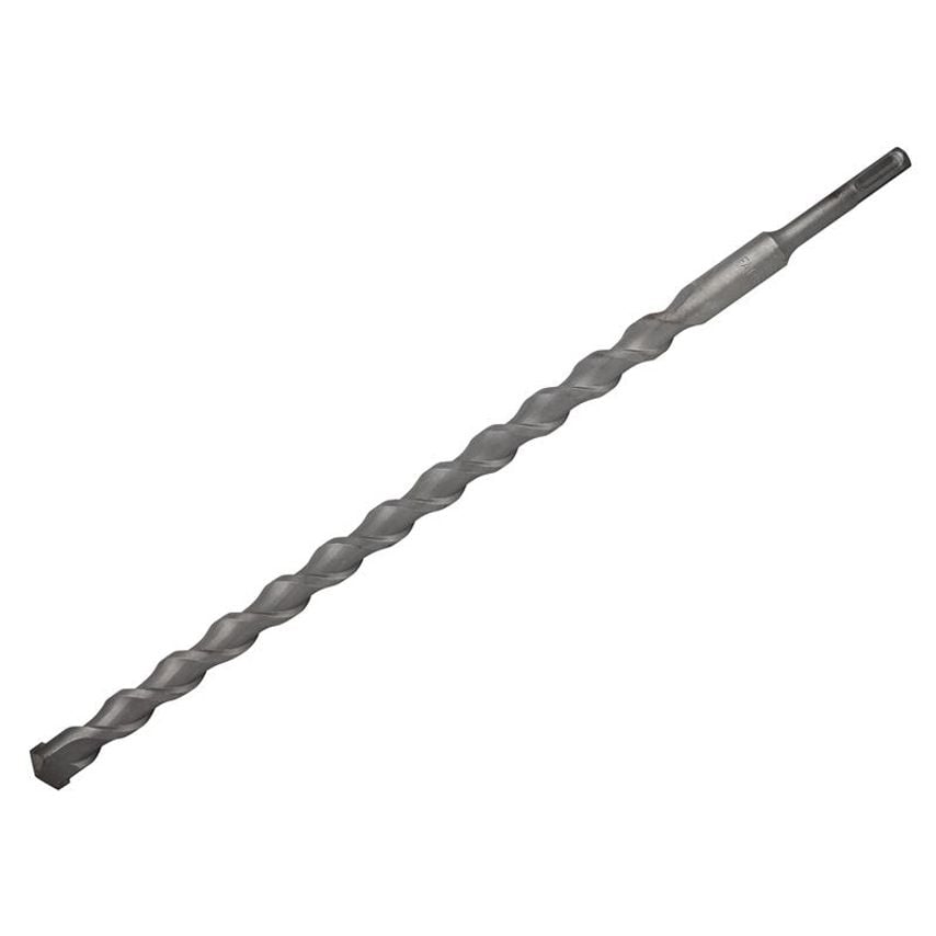 SDS Plus Drill Bit 18mm OL 410mm WL 350mm FAISDS18410