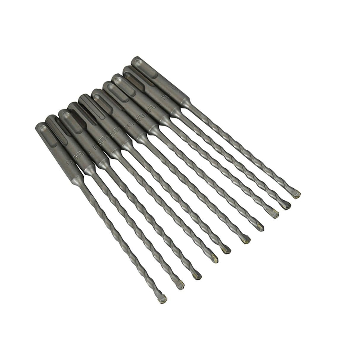 SDS Plus Drill Bit 5.5mm OL 160mm WL 100mm 10 FAISDS55160B