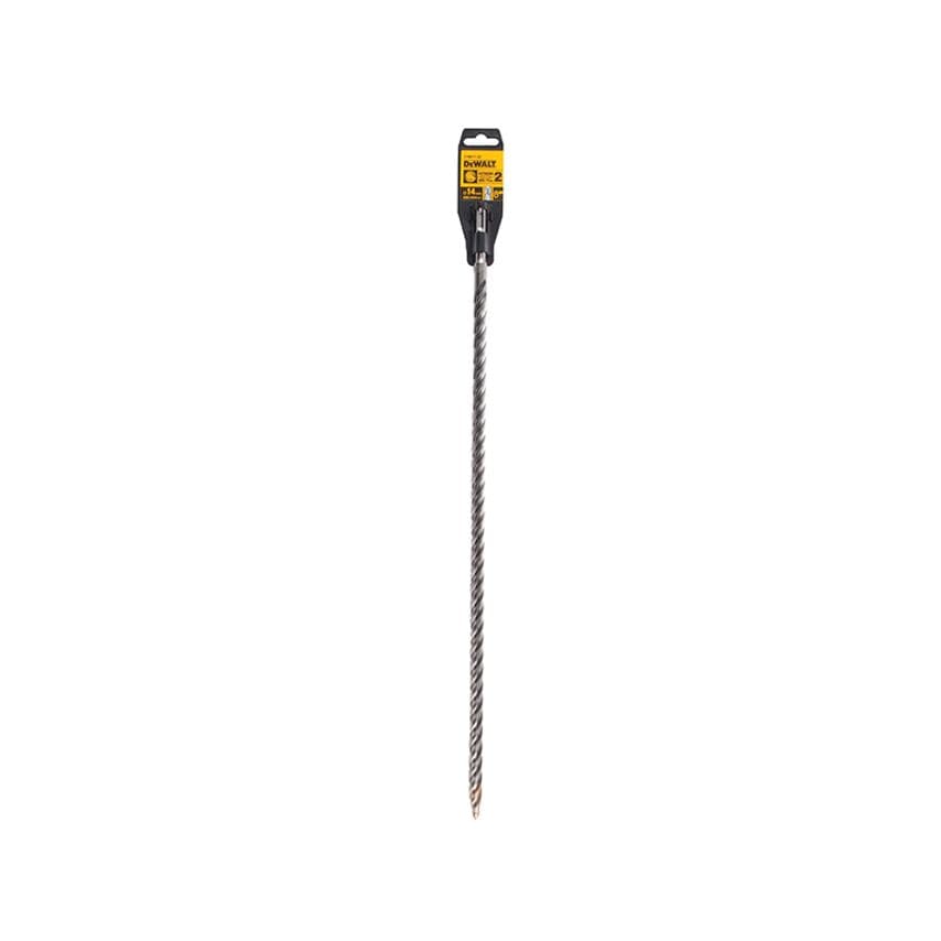SDS Plus EXTREME 2 Drill Bit 14 x 600mm DEWDT9571QZ