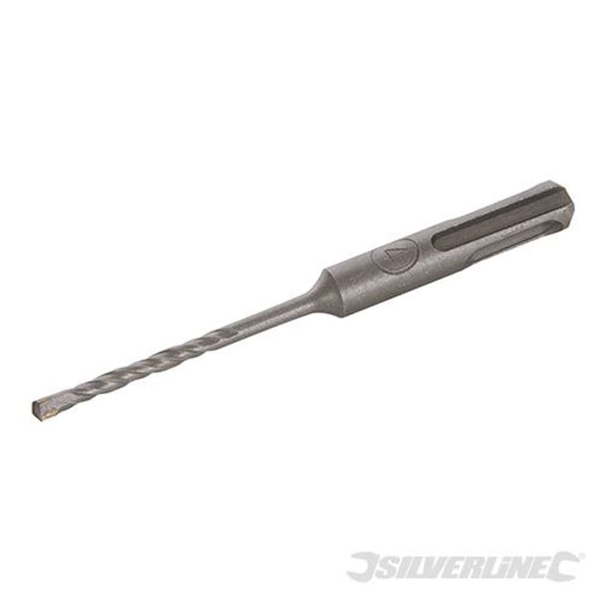 SDS Plus Masonry Drill Bit 7 X 210mm