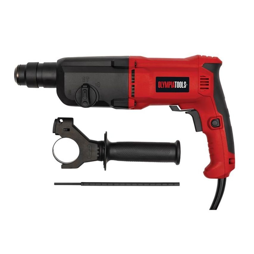 SDS Plus Rotary Hammer 800W 240V OLPRH800