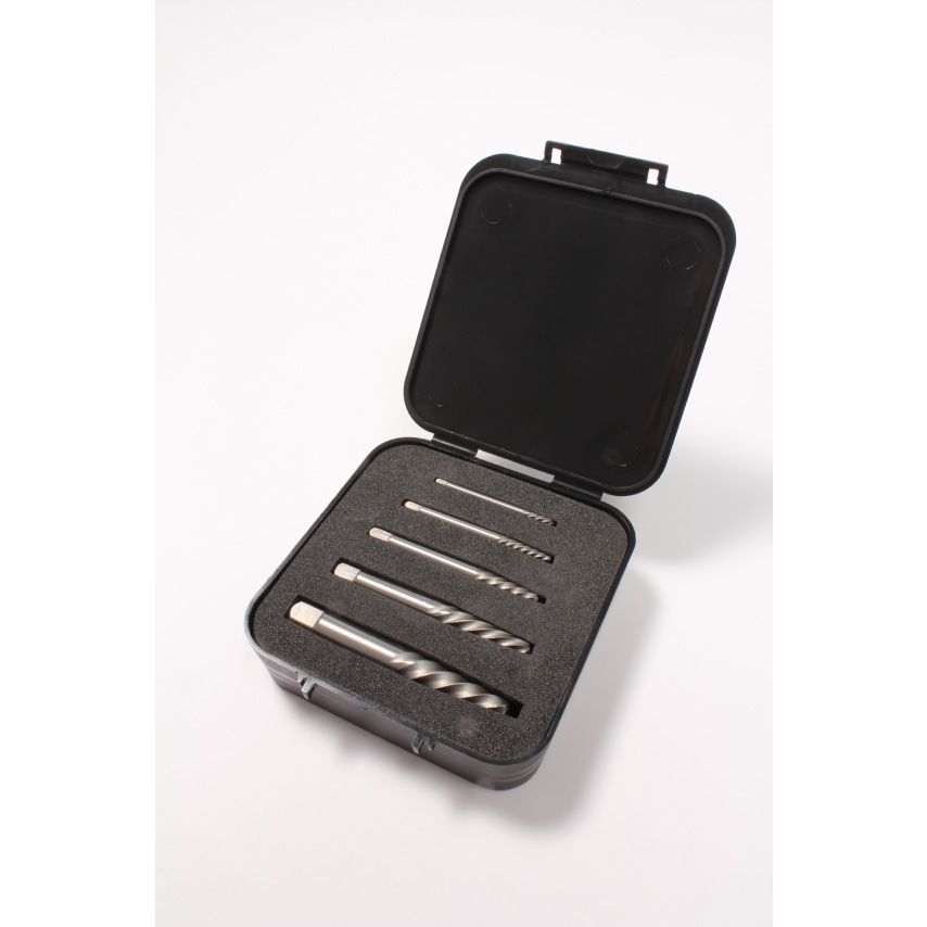 SET1 - 1-5 Screw Extractor Set