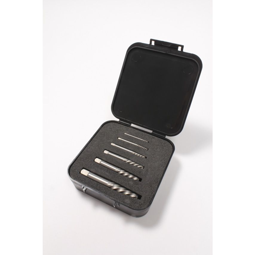 SET2 - 1-6 Screw Extractor Set
