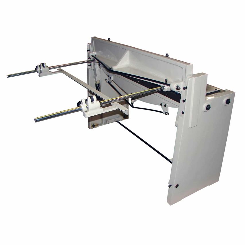 SF-5216E Manual Foot/Treadle Guillotine