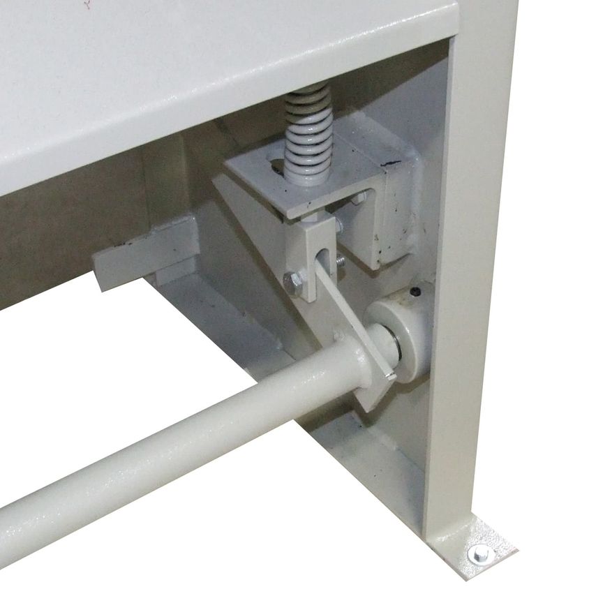 SF-5216 Manual Foot/Treadle Guillotine