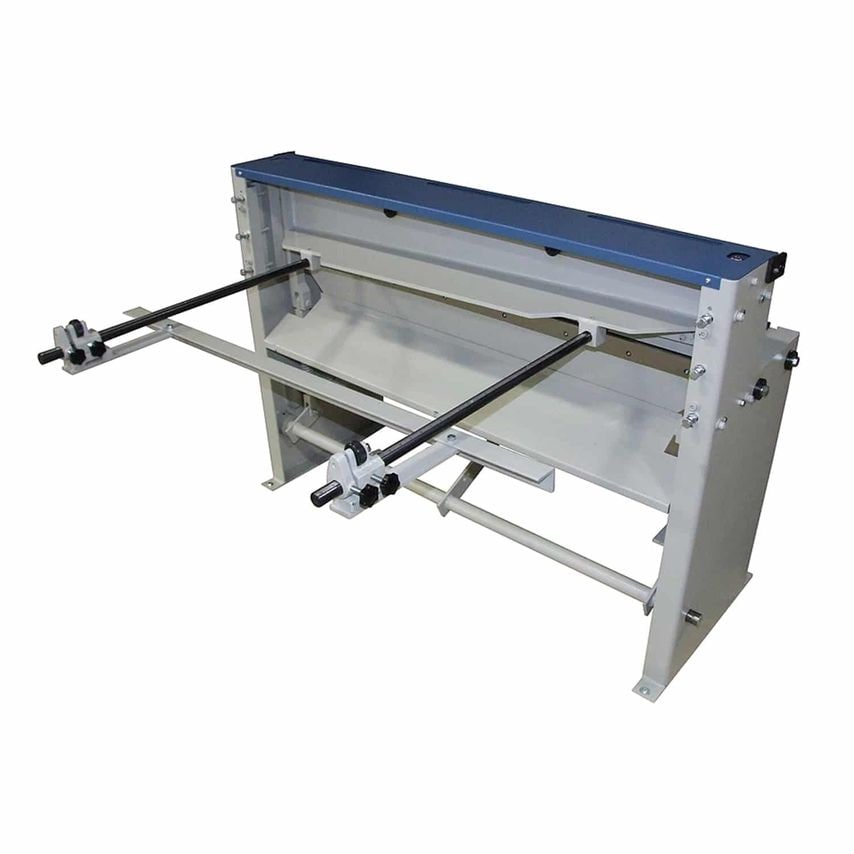 SF-5216 Manual Foot/Treadle Guillotine