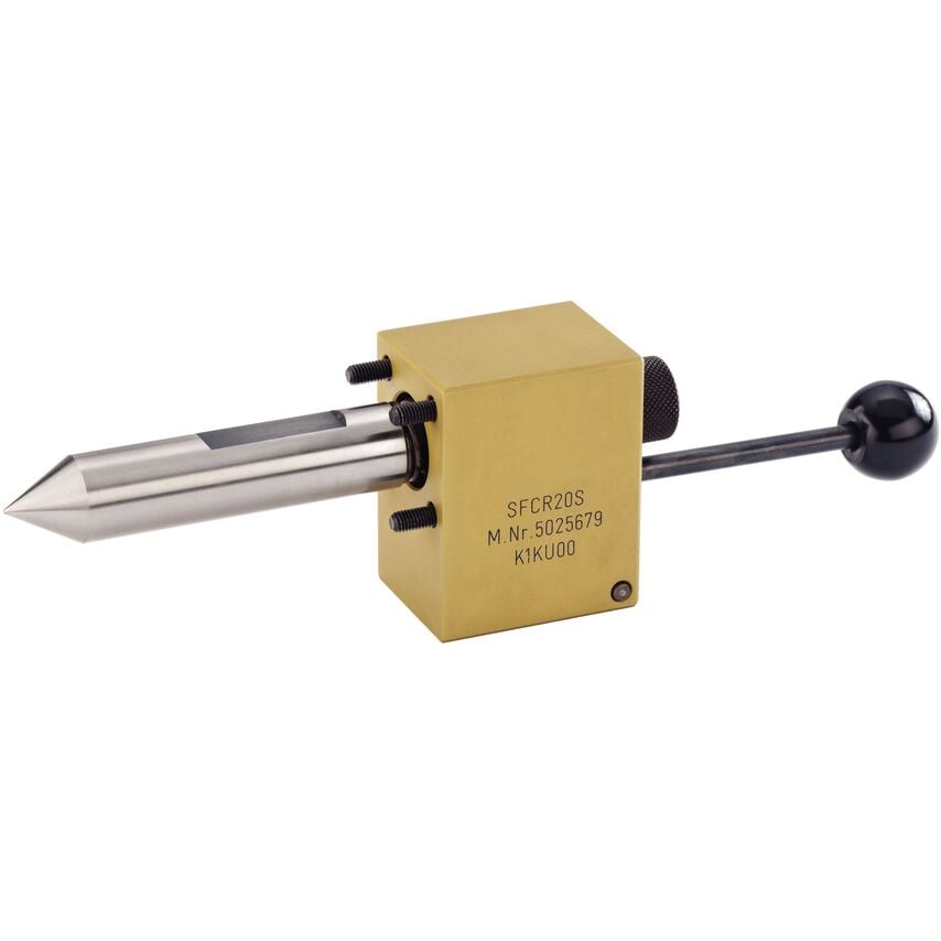 SFCR20S Spring Loaded Center D20MM