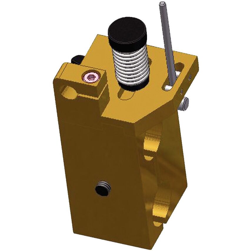 SFSLRA AX Slide Complete 85DEG, RH