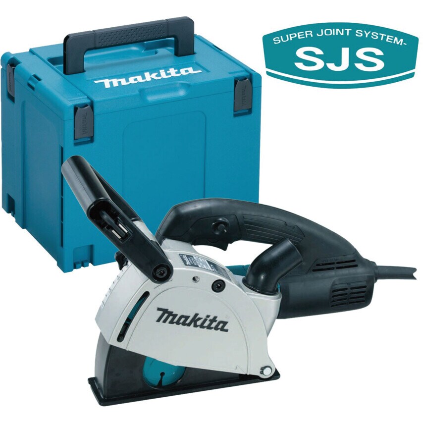 SG1251J/1 125mm 1, 400 Wall Chaser, 110V with Diamond Wheel and Makpac Connector Case (Type 4)