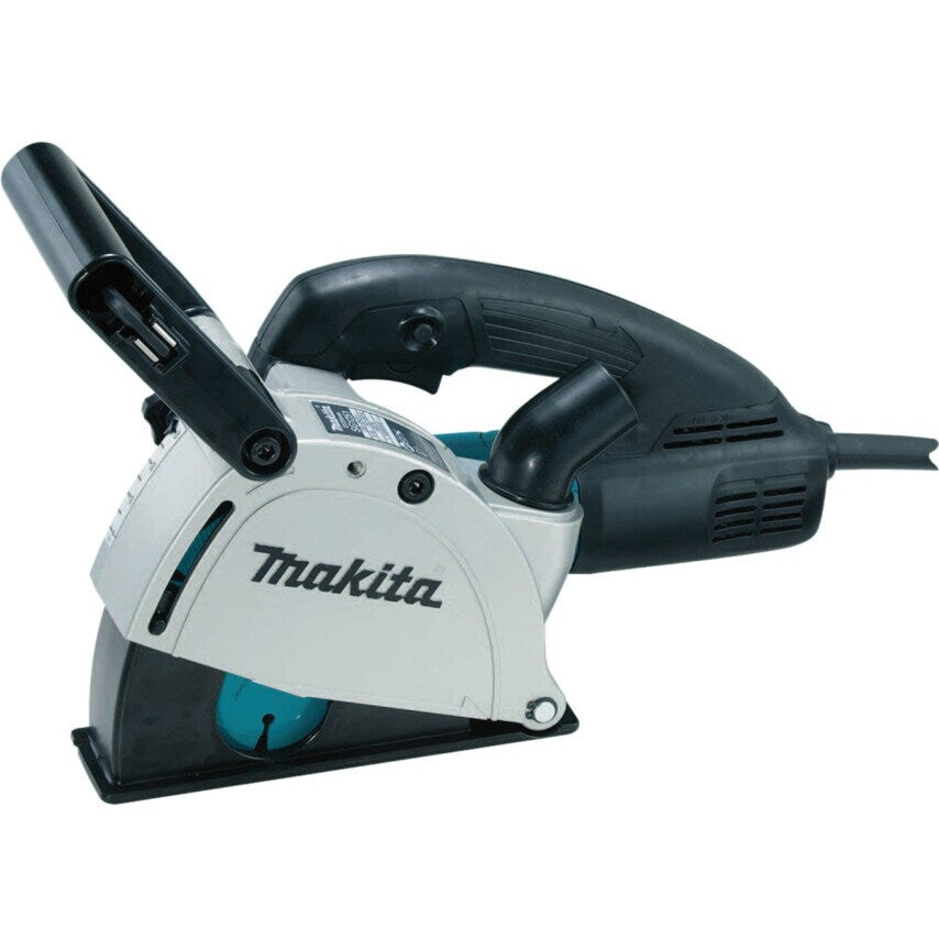 SG1251J/1 125mm 1, 400 Wall Chaser, 110V with Diamond Wheel and Makpac Connector Case (Type 4)