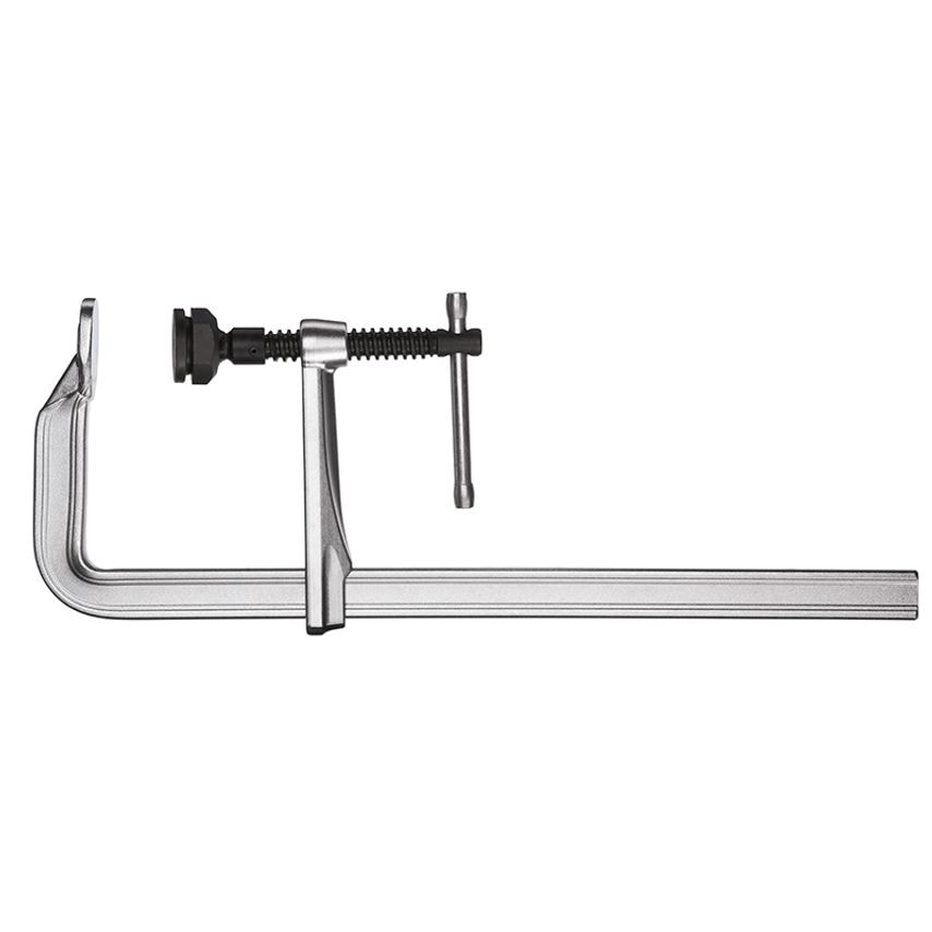SG25M Heavy-Duty All-Steel Screw Clamp Capacity 250mm BESSG25M