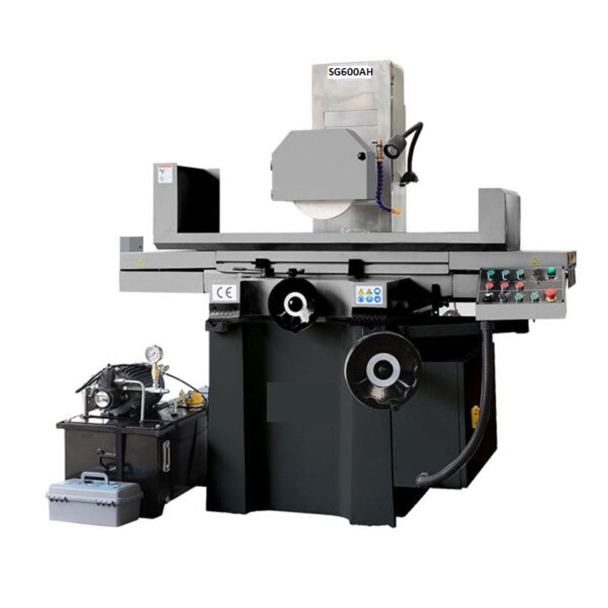 SG600 Surface Grinder - SEMCOSG600