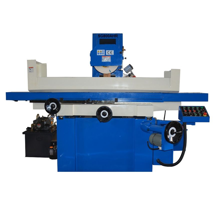 SG800 Surface Grinder - SEMCOSG800