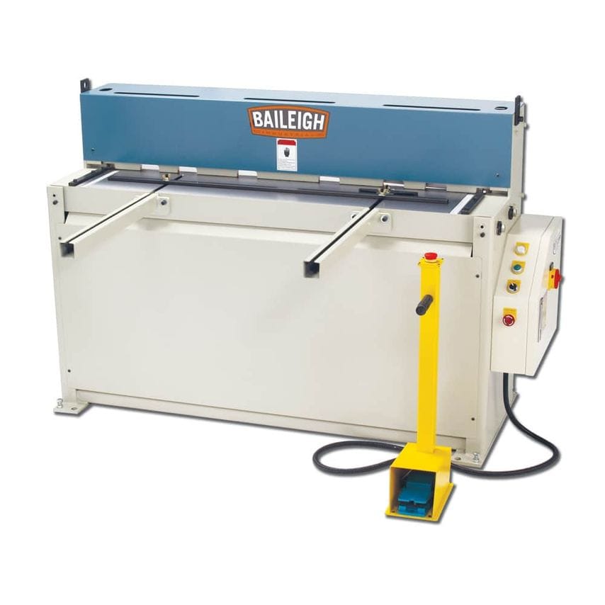 SH-5210 Hydraulic Guillotine