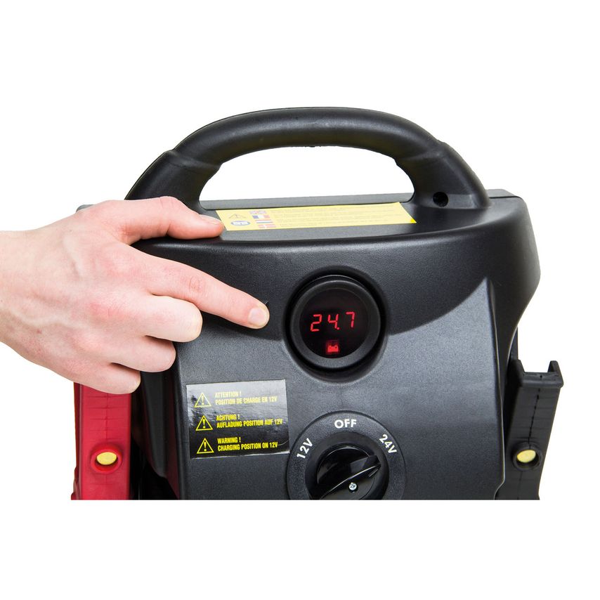 SIP 12v/24v Pro Booster 5024