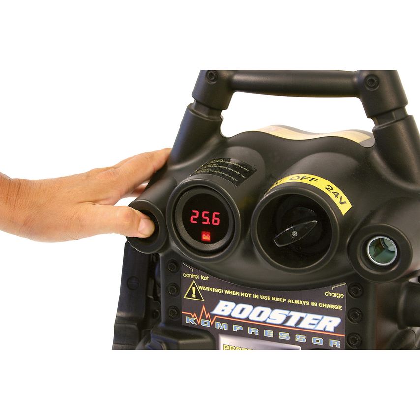 SIP 12v/24v Pro Booster 6200