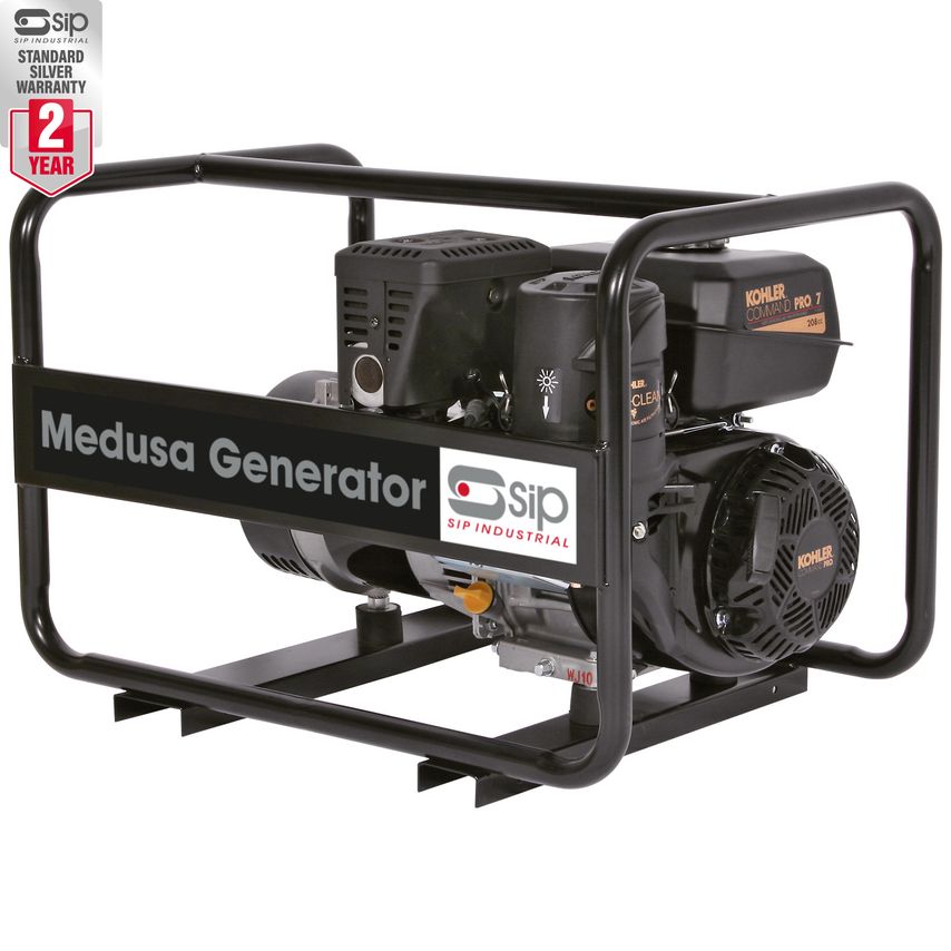 SIP MEDUSA MGKP3.5FF KOHLER Petrol Generator