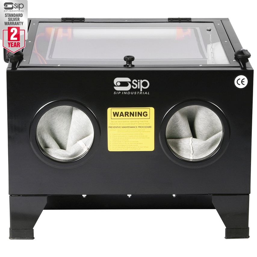 SIP Medium Sandblast Cabinet