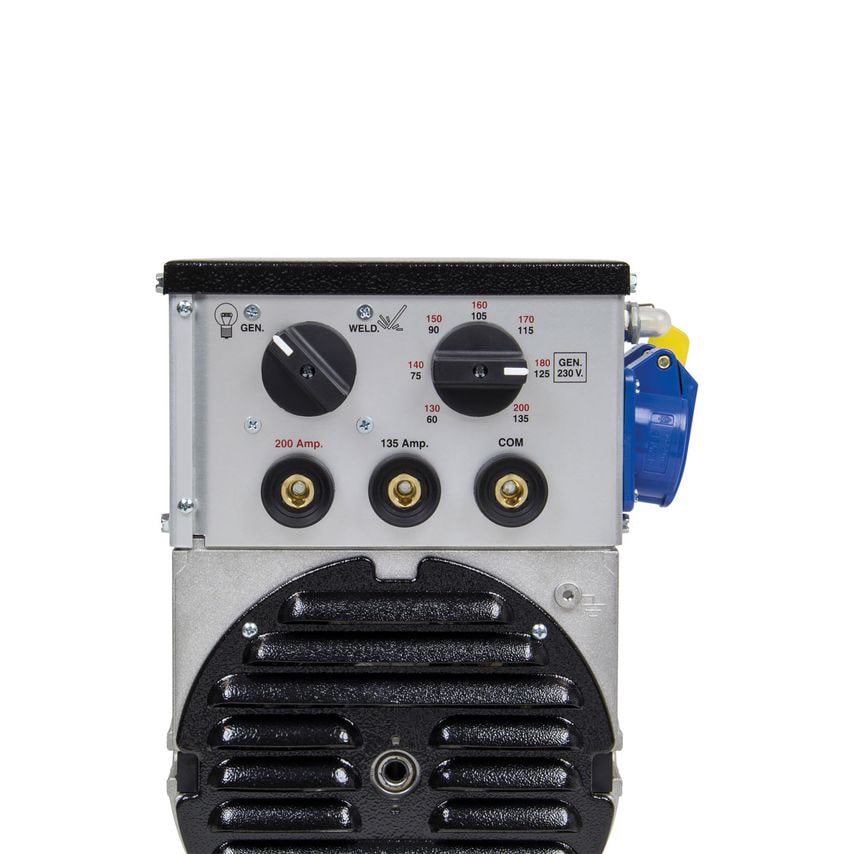 SIP P200W-AC HONDA Professional Welder Generator