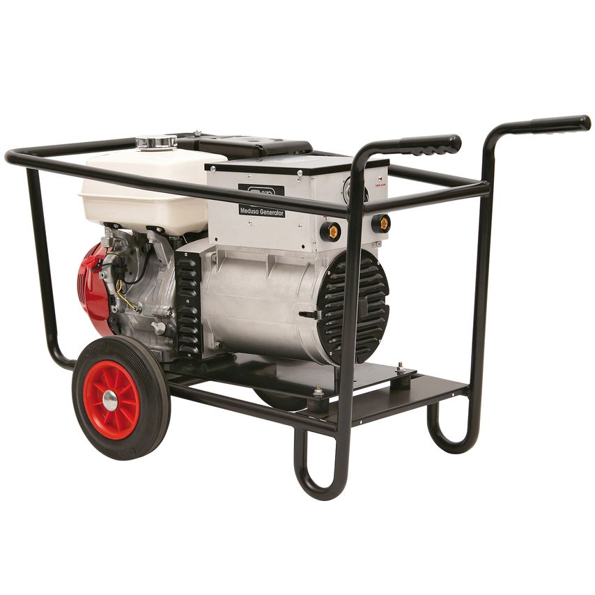 SIP P200W-DC HONDA Professional Welder Generator