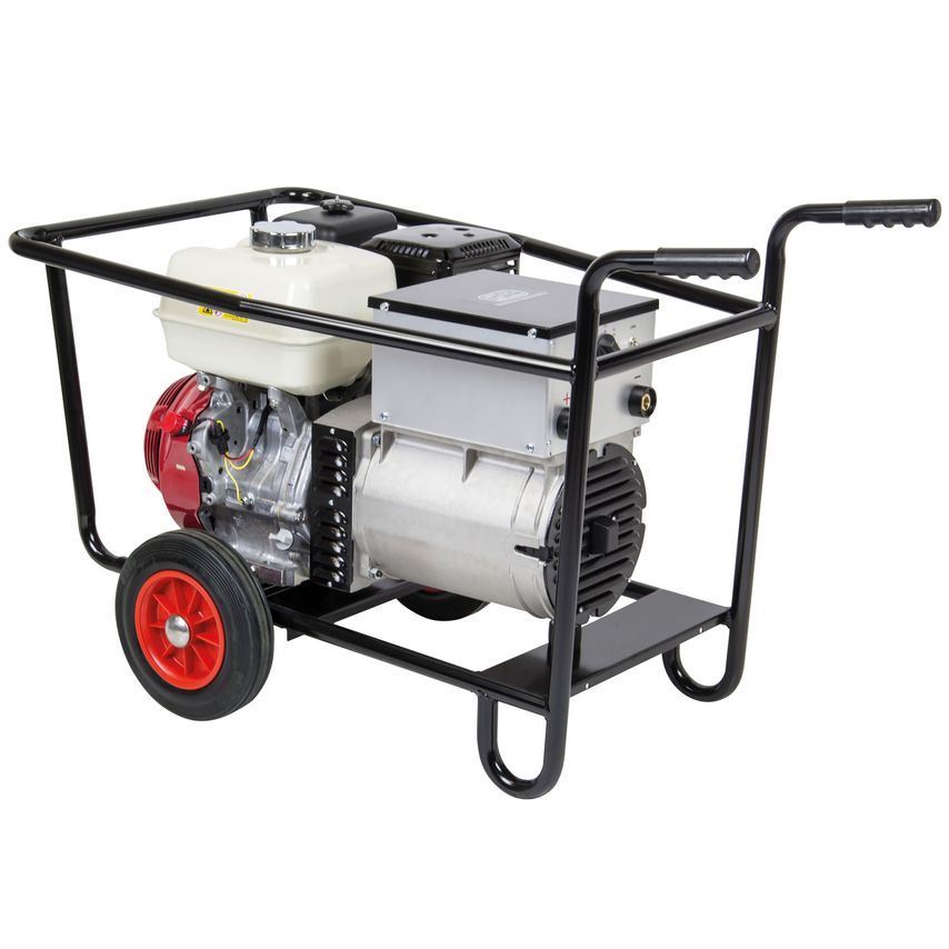 SIP P200W-DC HONDA Professional Welder Generator