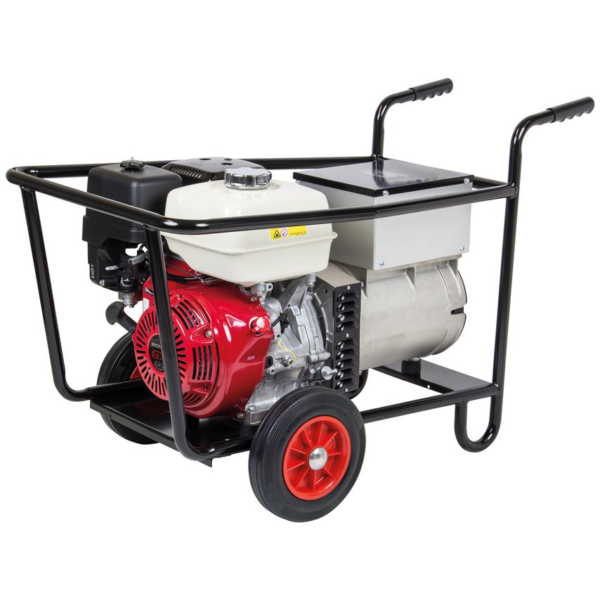 SIP P200W-DC HONDA Professional Welder Generator