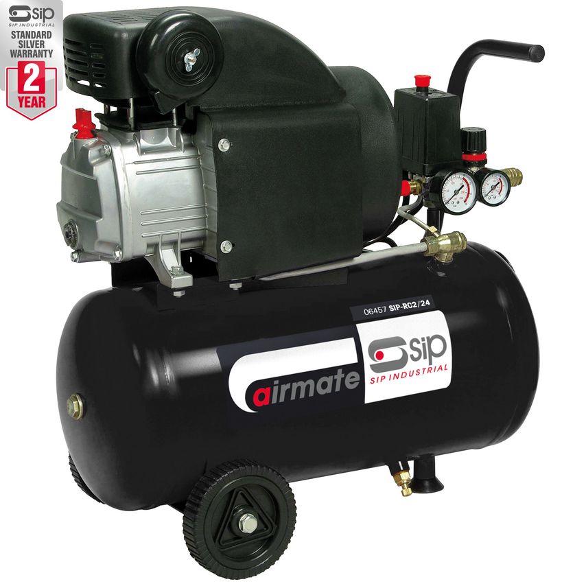 SIP RC2/24 Direct Drive Compressor