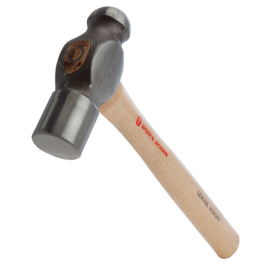 SJ-BPH48 Engineers Ball Pein Hammer 48oz