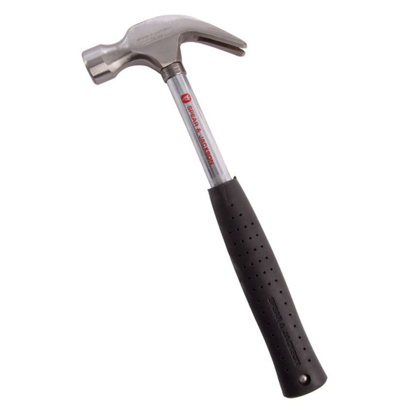 SJ-CTS16 STEEL CLAW HAMMER 16 OZ