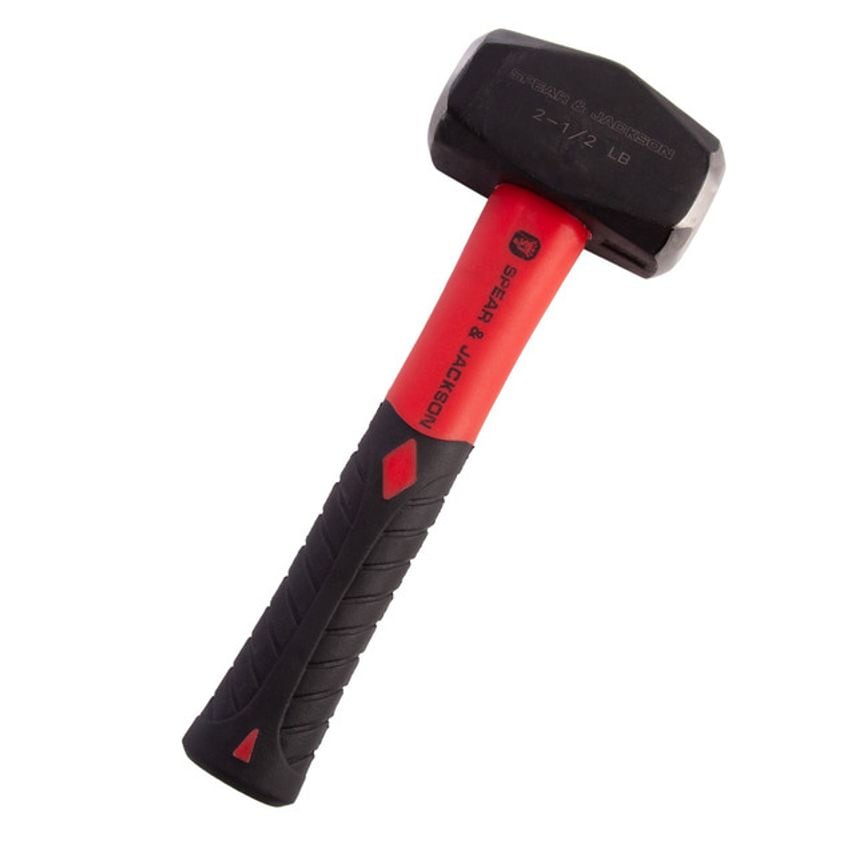 SJ-MCH40FG Fibreglass Lump Hammer 2.5LB