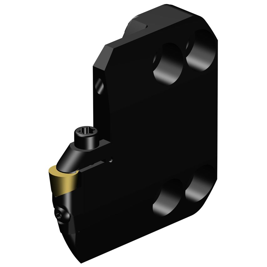 SL70-CRDCL-35-09V T-Max Head for Turning