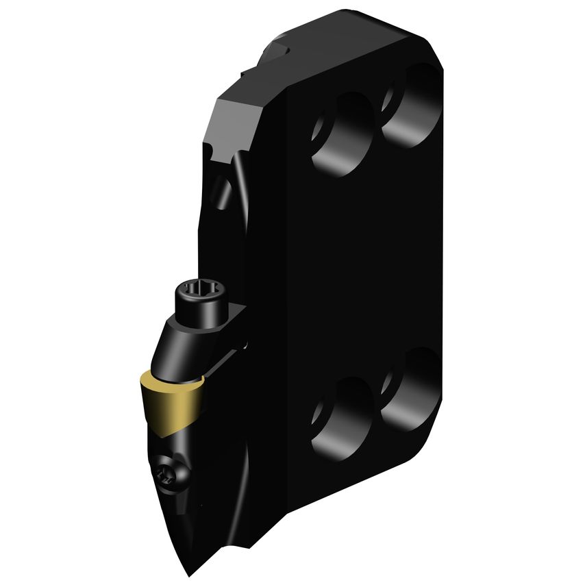 SL70-CRSCL-35-09V T-Max Head for Turning