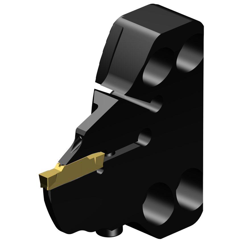 SL70-L123H15B120B-HP CoroCut Head for Face Grooving