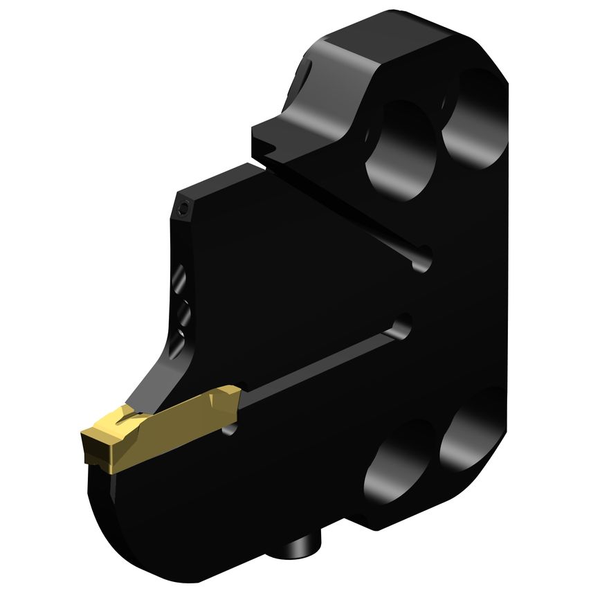 SL70-L123K40B168A-HP CoroCut Head for Face Grooving