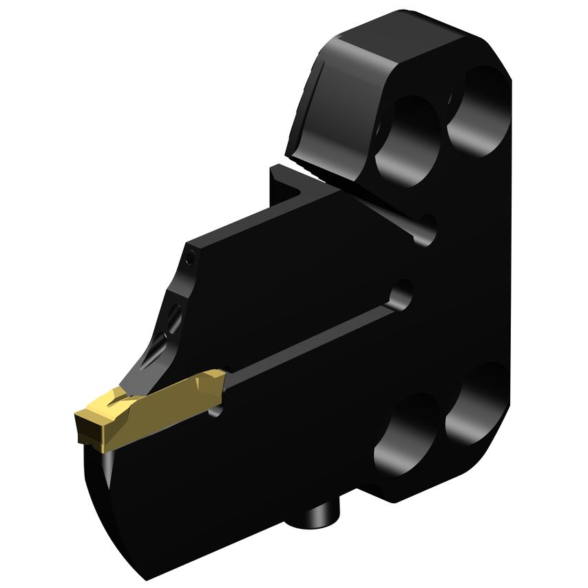 SL70-L123K45A-HP CoroCut Head for Profiling